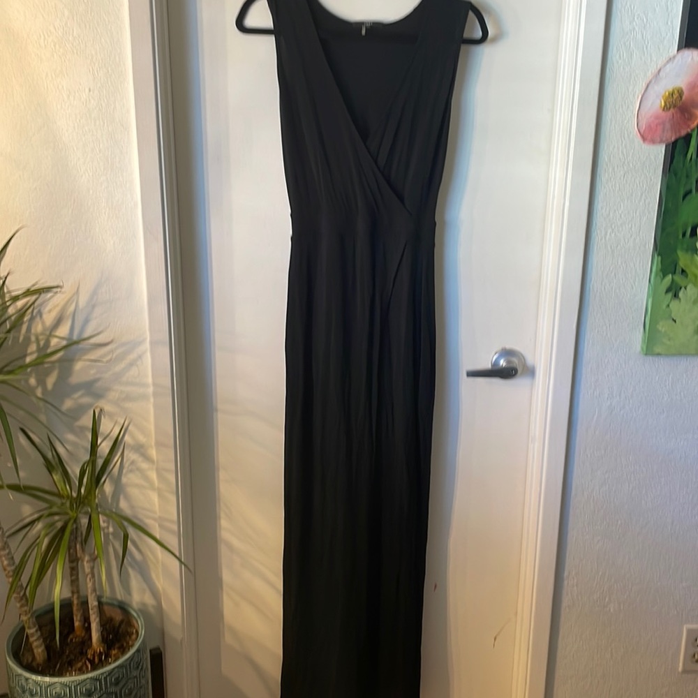 Tart slit dress